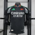 24-25 Players Arsenal Soccer Jersey Away