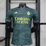 24-25 Player Version Real Madrid Special Soccer Jersey