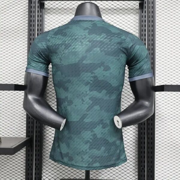 24 25 Real Madrid Special Player Version Soccer Jersey 5 1