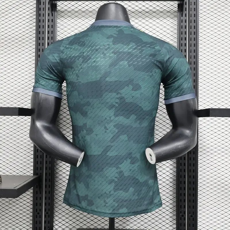 24 25 Real Madrid Special Player Version Soccer Jersey 5 1