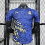 24-25 Player Version Real Madrid Special Soccer Jersey