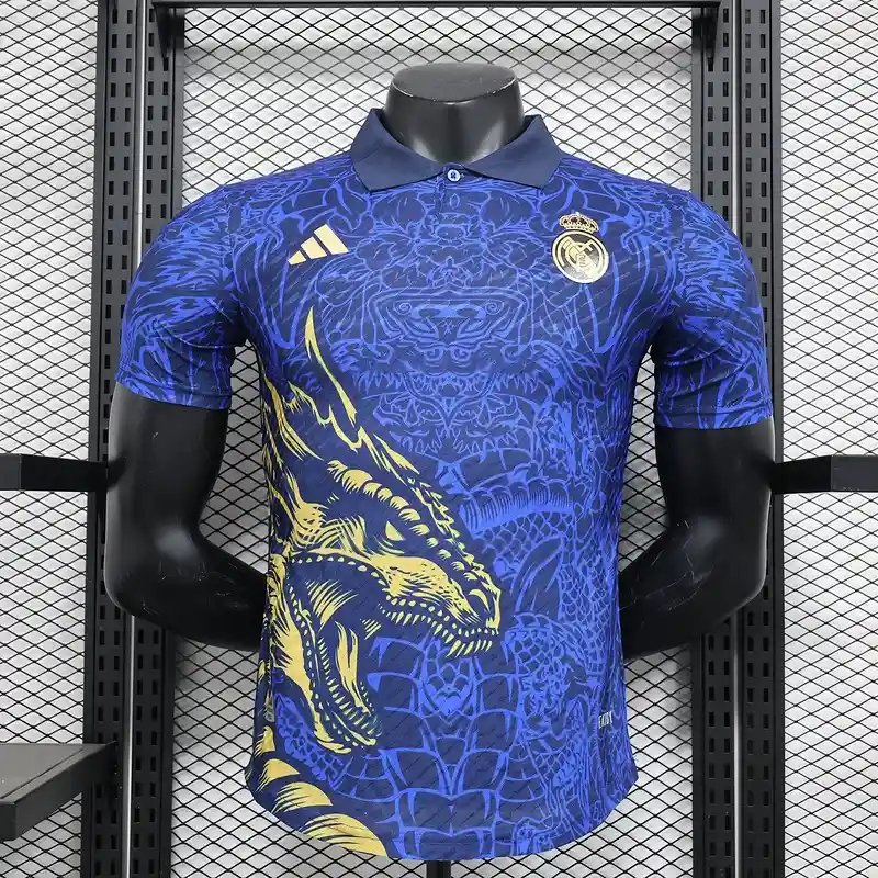 24-25 Player Version Real Madrid Special Soccer Jersey