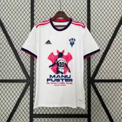 24-25 Albacete Special Edition Soccer Jersey