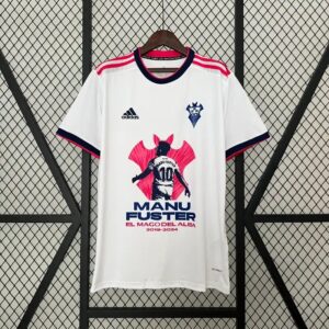 24-25 Albacete Special Edition Soccer Jersey