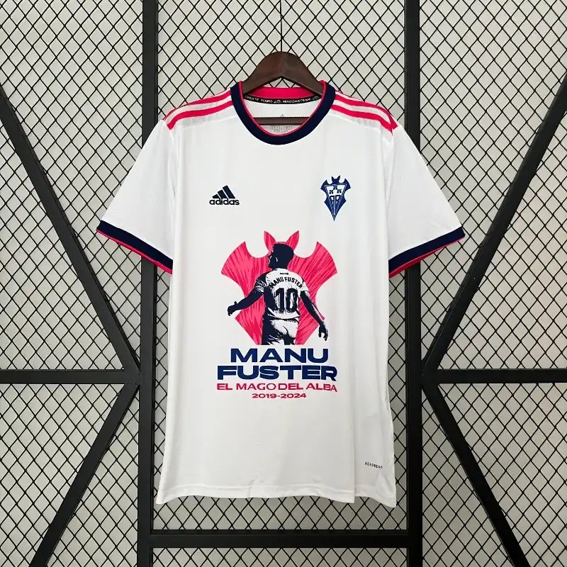 24-25 Albacete Special Edition Soccer Jersey