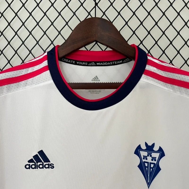 2425 Albacete Special Edition Soccer Jersey 8