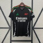 24-25 Arsenal Soccer Jersey Away