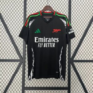 24-25 Arsenal Soccer Jersey Away