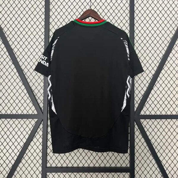 2425 Arsenal Soccer Jersey Away 5
