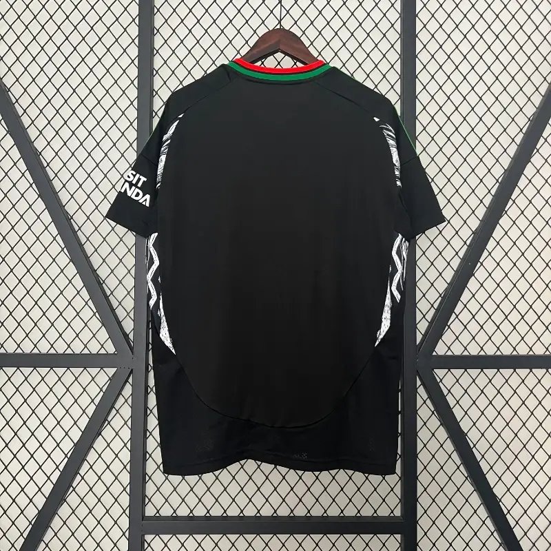 2425 Arsenal Soccer Jersey Away 5 2425 Arsenal Soccer Jersey Away 5