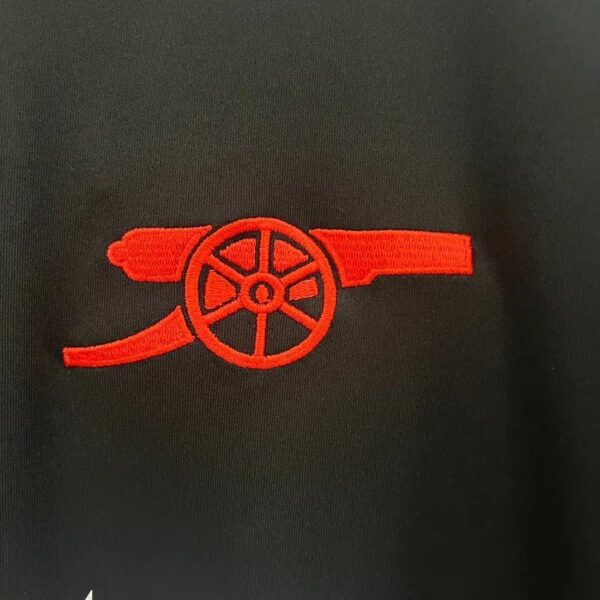 2425 Arsenal Soccer Jersey Away 6