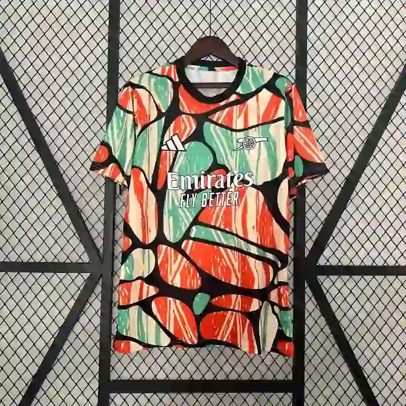 24-25 Arsenal Training Suit 24-25 Arsenal Training Suit