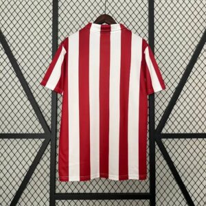 2425 Athletic Bilbao Soccer Jersey Home 4