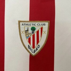 2425 Athletic Bilbao Soccer Jersey Home 5