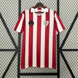 2425 Athletic Bilbao Soccer Jersey Home 7