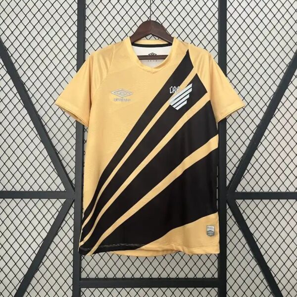 2425 Athletico Paranaense Soccer Jersey Away 2