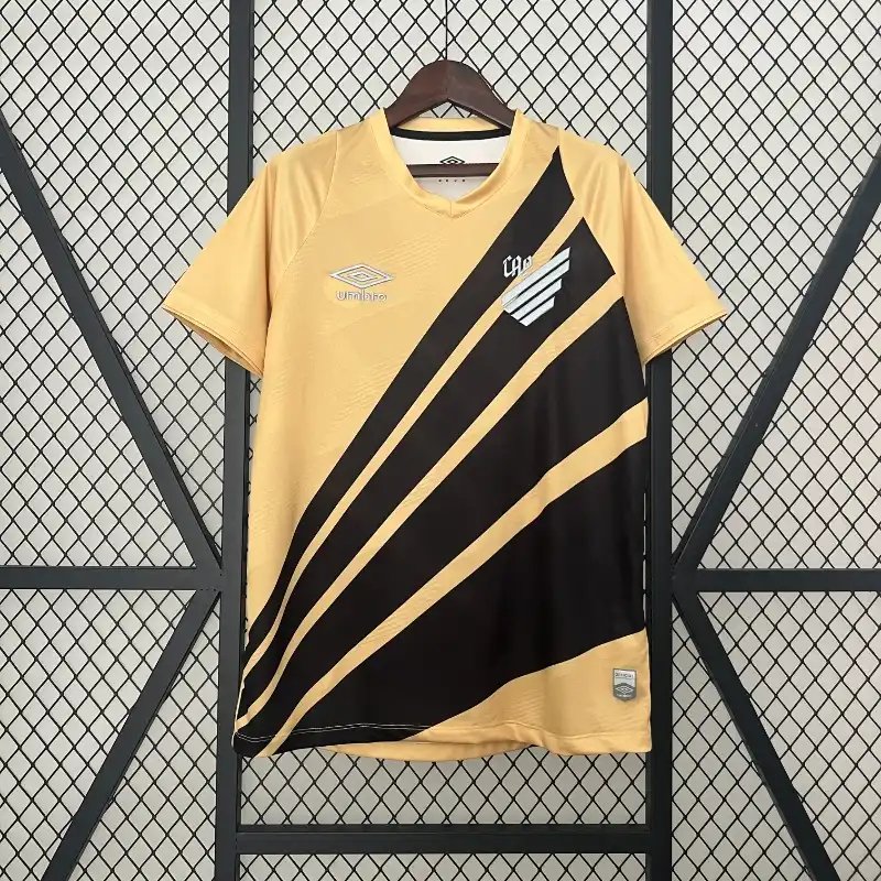 24-25 Athletico Paranaense Soccer Jersey Away 24-25 Athletico Paranaense Soccer Jersey Away
