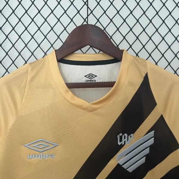 2425 Athletico Paranaense Soccer Jersey Away 5