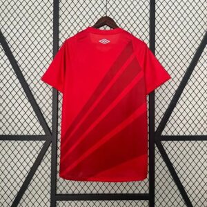 2425 Athletico Paranaense Soccer Jersey Home 2