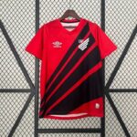 24-25 Athletico Paranaense Soccer Jersey Home