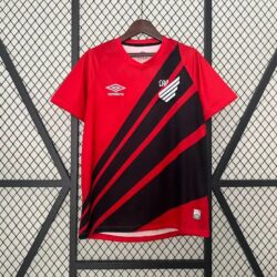 24-25 Athletico Paranaense Soccer Jersey Home