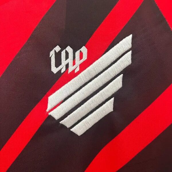 2425 Athletico Paranaense Soccer Jersey Home 8