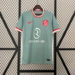 24-25 Atletico Madrid Soccer Jersey Away