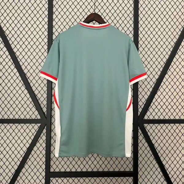 2425 Atletico Madrid Soccer Jersey Away 8