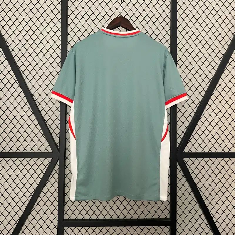 2425 Atletico Madrid Soccer Jersey Away 8 2425 Atletico Madrid Soccer Jersey Away 8
