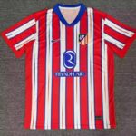 24-25 Atletico Madrid Soccer Jersey Home
