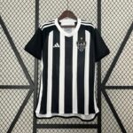 24-25 Atlético Mineiro Soccer Jersey Home