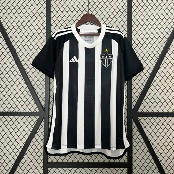 2425 Atletico Mineiro Soccer Jersey Home 1