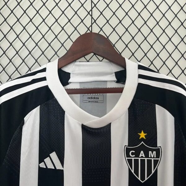 2425 Atletico Mineiro Soccer Jersey Home 4