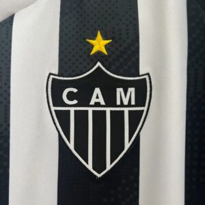 2425 Atletico Mineiro Soccer Jersey Home 6