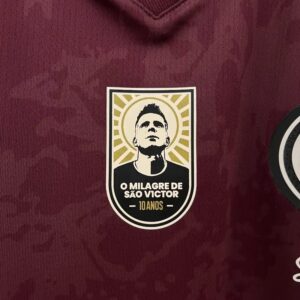 2425 Atletico Mineiro Special Edition Red Soccer Jersey 1