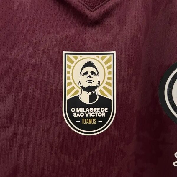 2425 Atletico Mineiro Special Edition Red Soccer Jersey 1