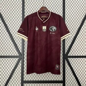 2425 Atletico Mineiro Special Edition Red Soccer Jersey 4
