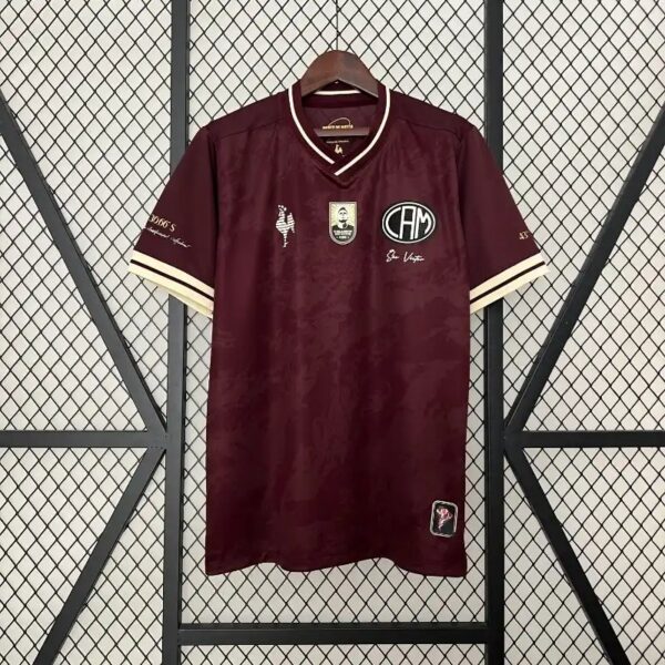 2425 Atletico Mineiro Special Edition Red Soccer Jersey 4