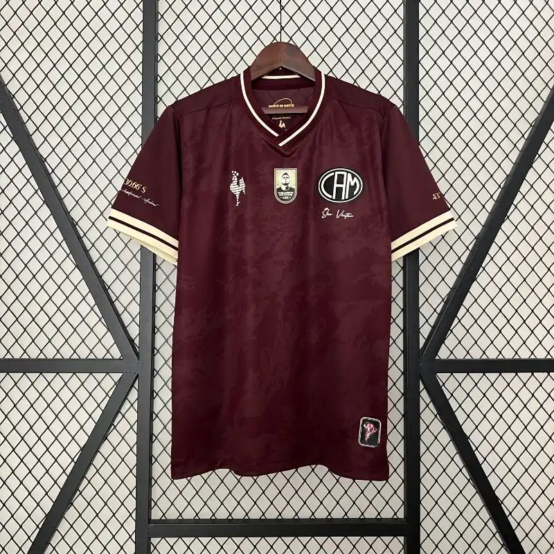 2425 Atletico Mineiro Special Edition Red Soccer Jersey 4