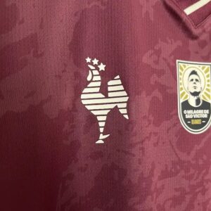 2425 Atletico Mineiro Special Edition Red Soccer Jersey 5