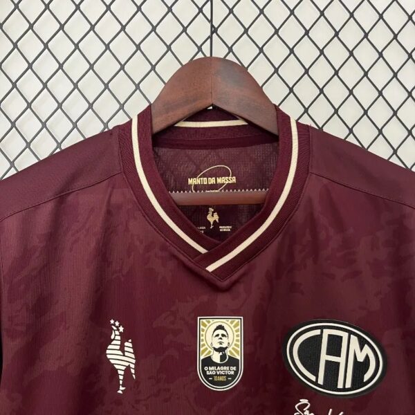 2425 Atletico Mineiro Special Edition Red Soccer Jersey 6