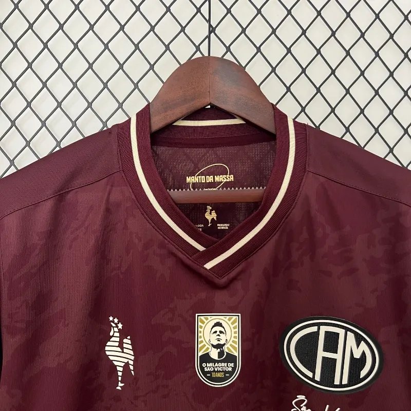 24-25 Atletico Mineiro Special Edition Red Soccer Jersey