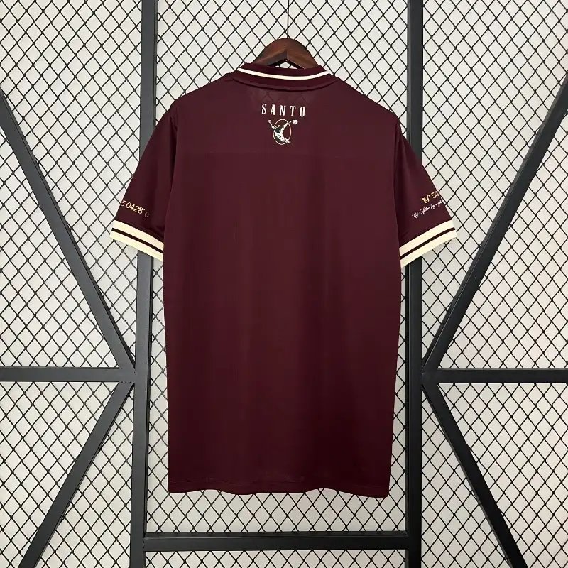 2425 Atletico Mineiro Special Edition Red Soccer Jersey 7