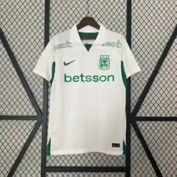 24-25 Atlético Nacional Soccer Jersey Away