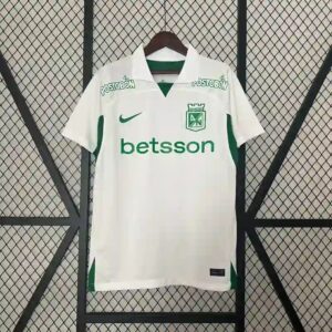 24-25 Atlético Nacional Soccer Jersey Away