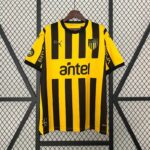 24-25 Atlético Peñarol Soccer Jersey Home