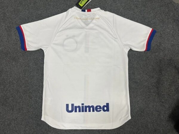 2425 Bahia Soccer Jersey Away 1