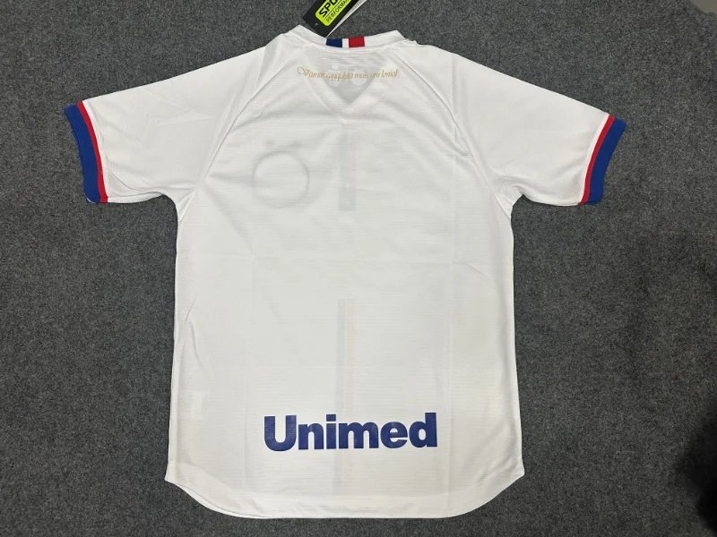 2425 Bahia Soccer Jersey Away 1