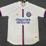 24-25 Bahia Soccer Jersey Away