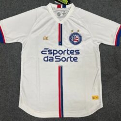 24-25 Bahia Soccer Jersey Away